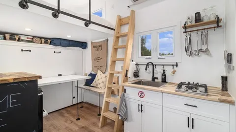 SLV - TH#2 - Coffee Bean Nook: Your Cozy Countryside Escape — image 2 of 21