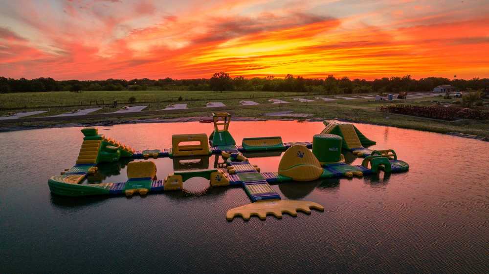 Great Escapes RV Resorts BryanCollege Station Bryan, Texas Campspot