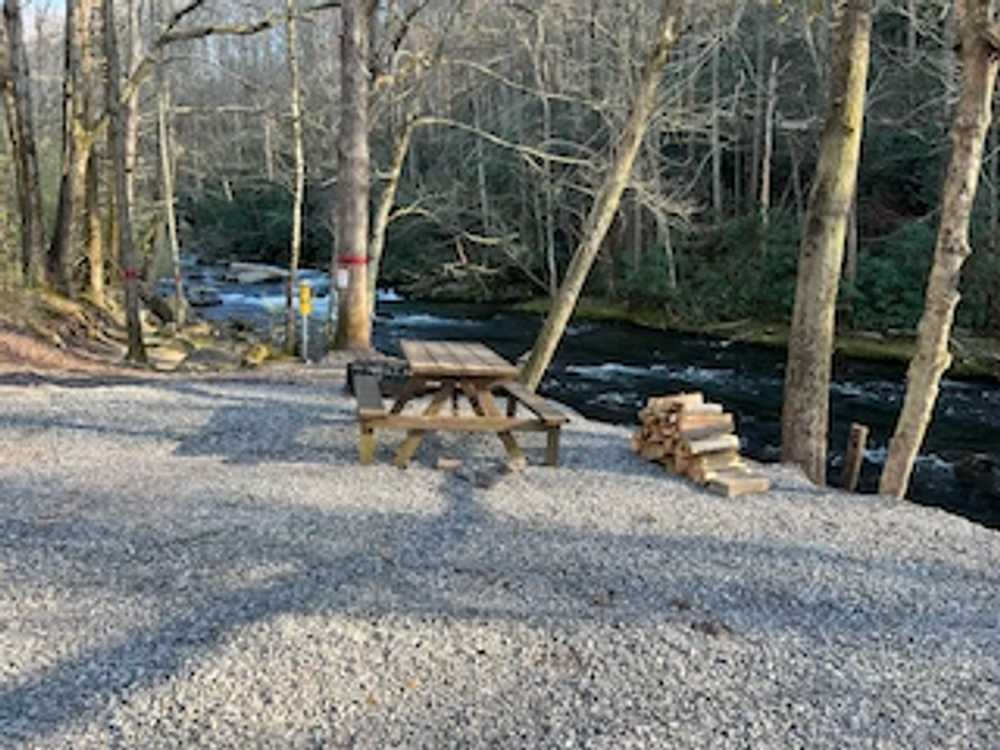 Green Cove Angler Store & Lodge Tellico Plains, Tennessee Campspot