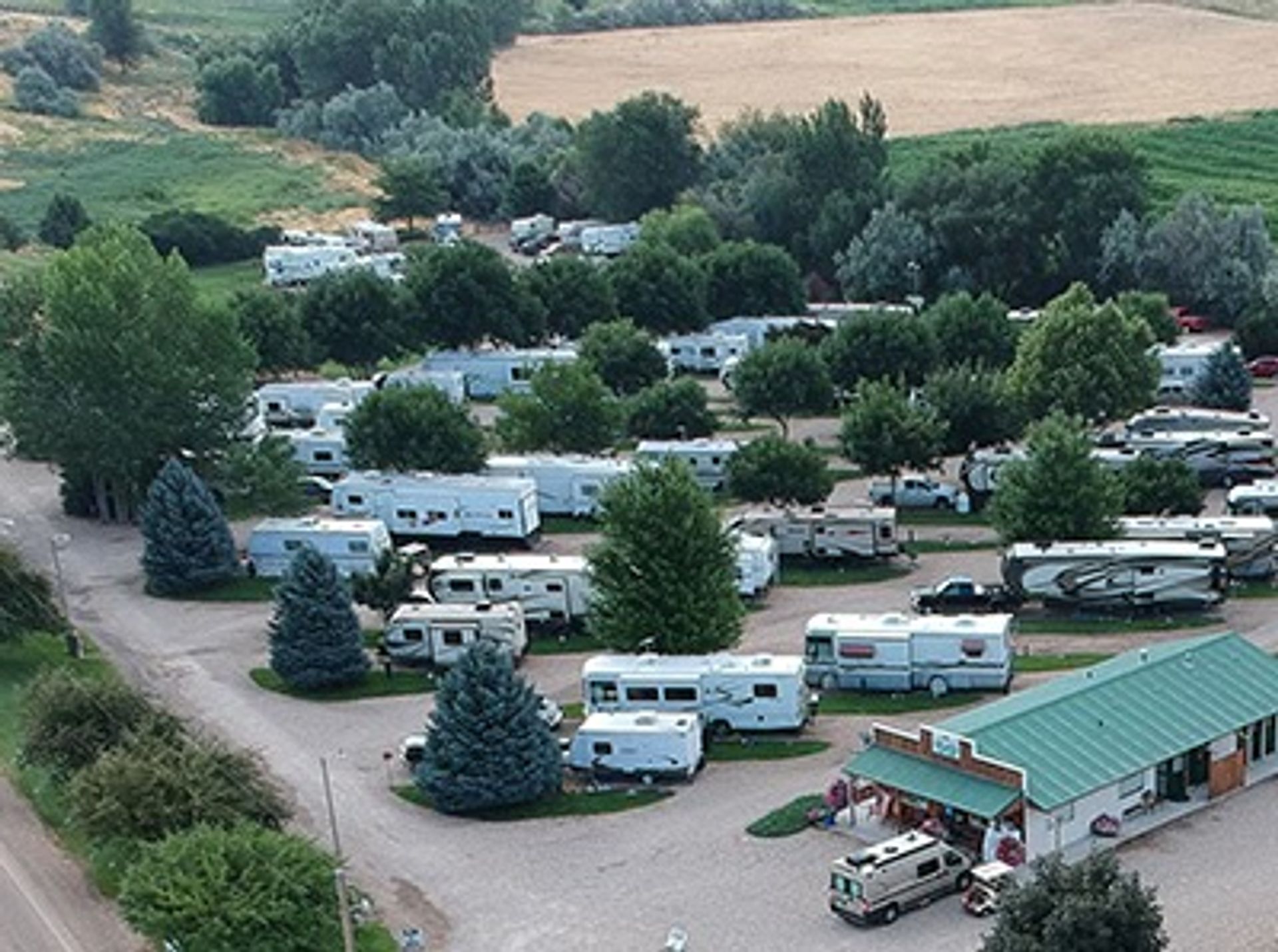 Country Corners RV, Caldwell, Idaho