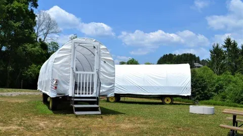 Conestoga Wagon — image 1 of 2