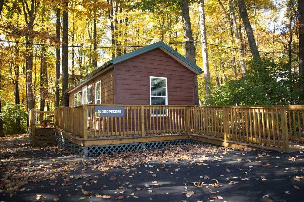 Sun Retreats Lancaster County Narvon, Pennsylvania Campspot