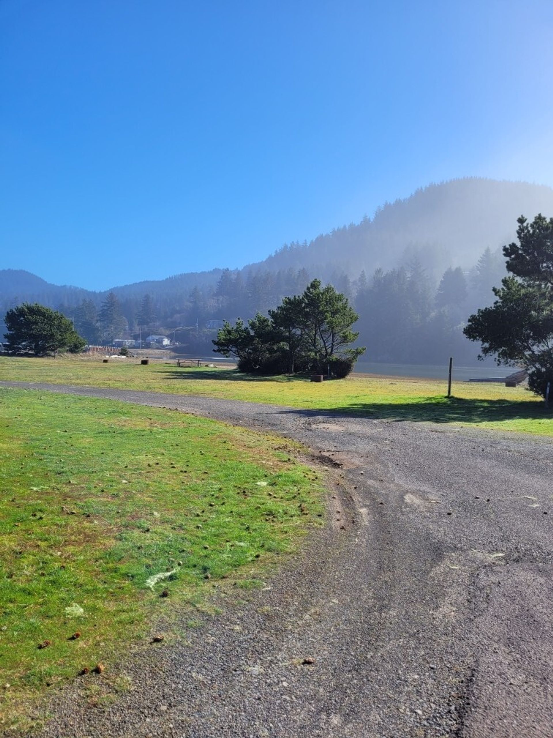 Whalen Island County Campground