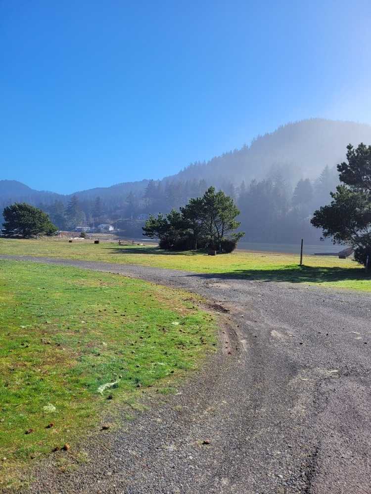 Whalen Island County Campground, Cloverdale, Oregon - Main Photo