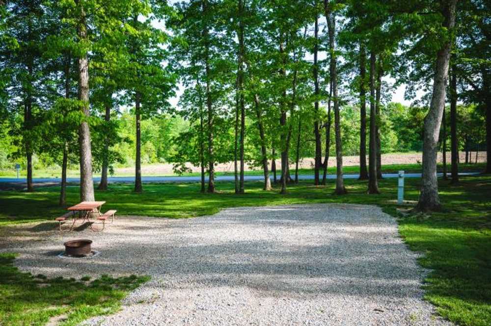 Standard RV Site