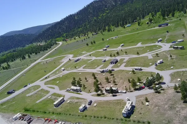 Lost Moose Meadows Campground – photo 1