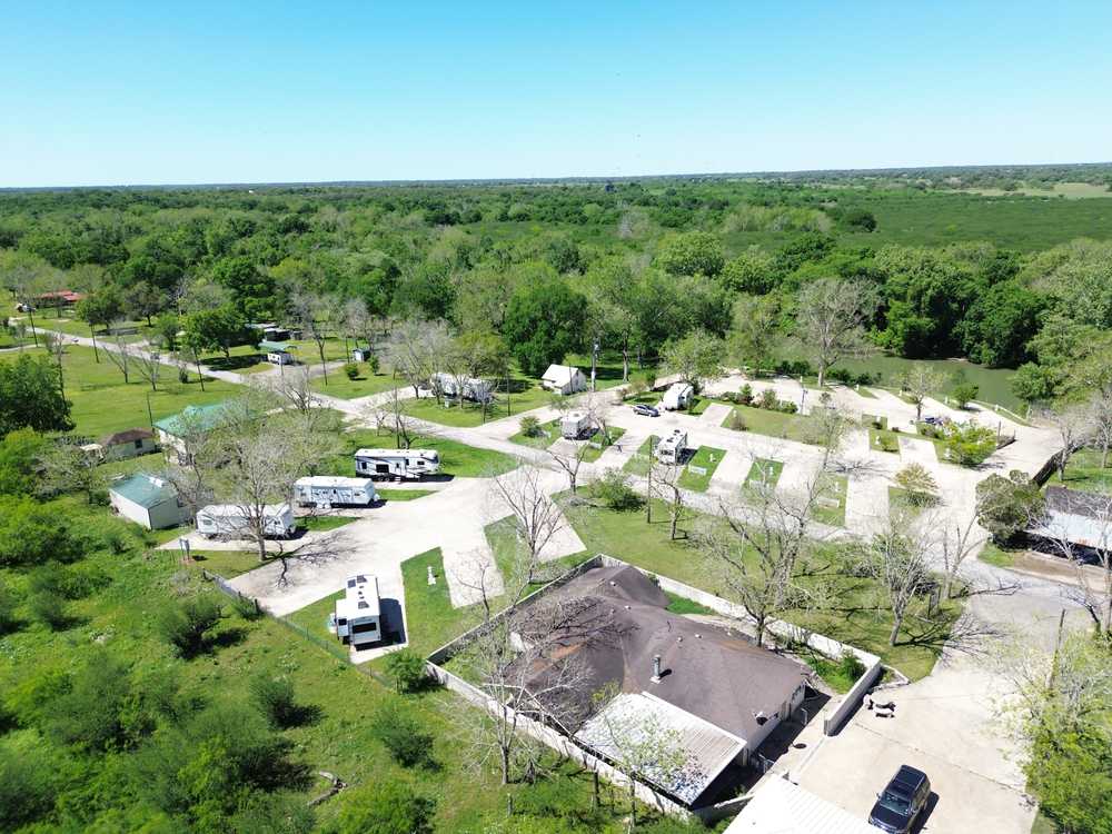 River Haven RV Resort, Cuero, Texas - Main Photo