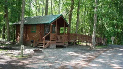 Barebones Cabin Accessible — image 1 of 7