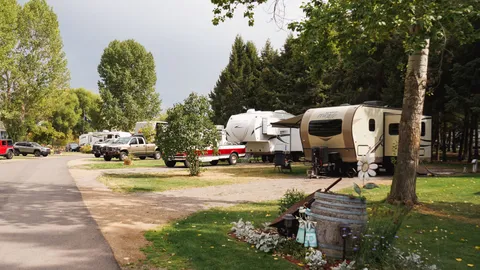 30 Amp Back In FHU RV Site — image 1 of 6