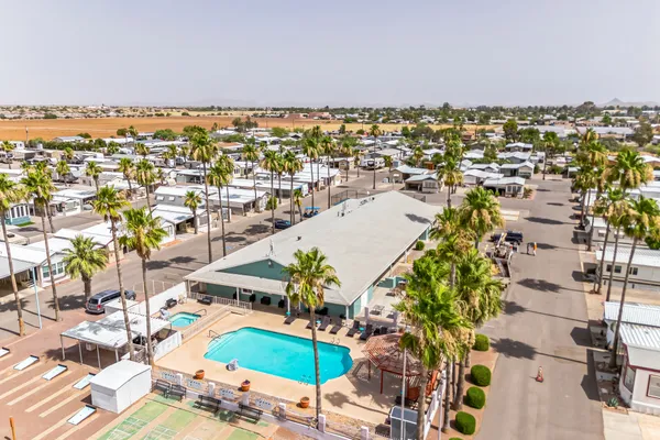 Indian Skies RV Resort (Age Restricted 55+) campground