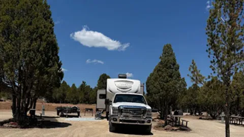Water + Electric RV (20/30 amp) Back-in — image 2 of 7