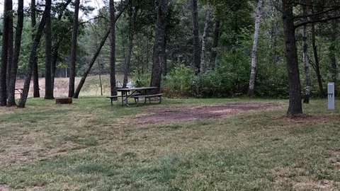 20/30 Amp Standard Back-in RV Site - ELECTRIC ONLY / NO WATER HOOKUP — image 2 of 8