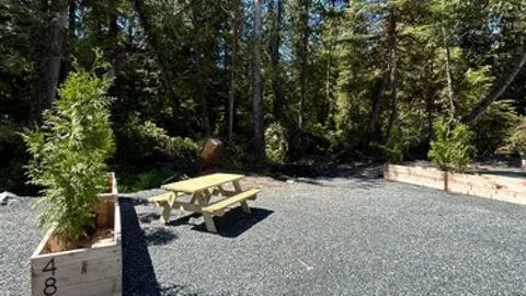 Unserviced Tenting and Small RV Sites — image 1 of 4