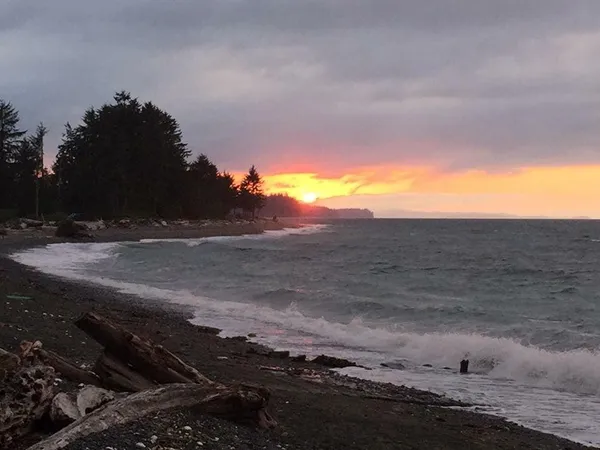 Cluxewe Resort campground