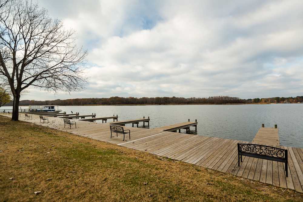 lake palestine state park