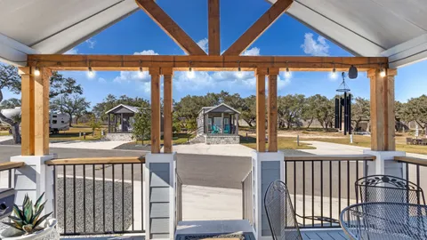 Tiny Home 46 - Charming Chayil Cottage — image 1 of 32
