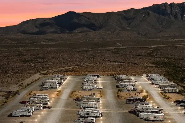 Great Escapes RV Resort El Paso – photo 1
