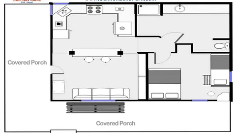 Cabin 21 — image 5 of 5
