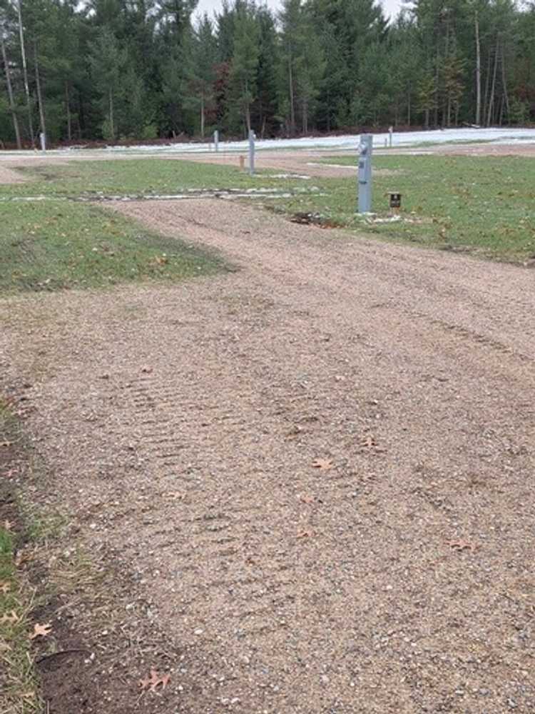 Squatch Pines Family Campground, Prudenville, Michigan - Photo 4