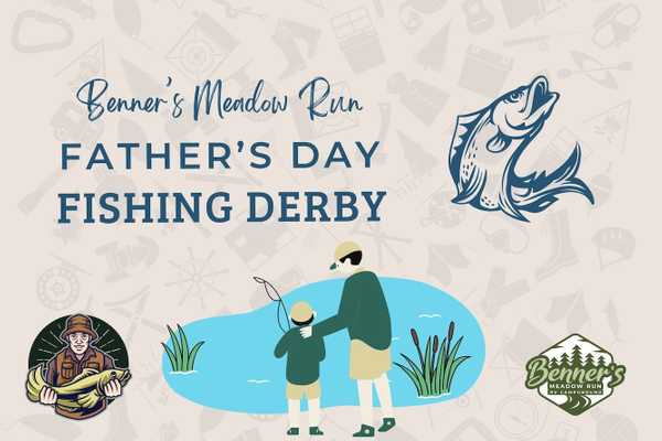 Father's Day Fishing Derby