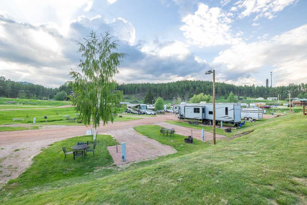 Black Hills Trailside Park Resort, Hill City, South Dakota - Photo 5