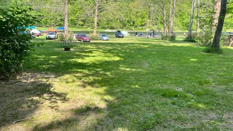 Across Creek Tent Sites — image 1 of 15