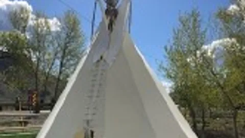 Teepee — image 1 of 1