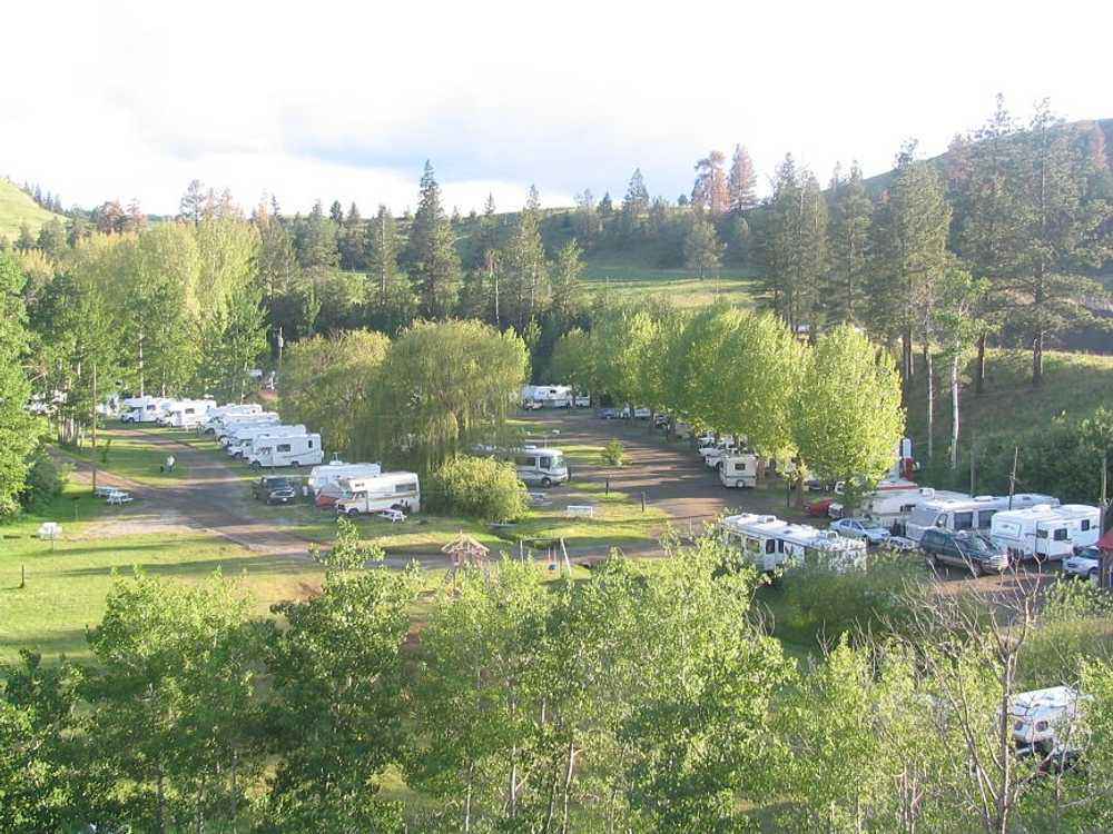 Knutsford Campground, Knutsford, British Columbia - Photo 2