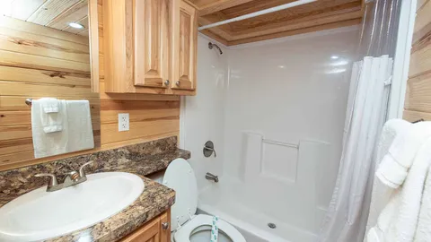 Riverfront Hill Country Cottage — image 2 of 8