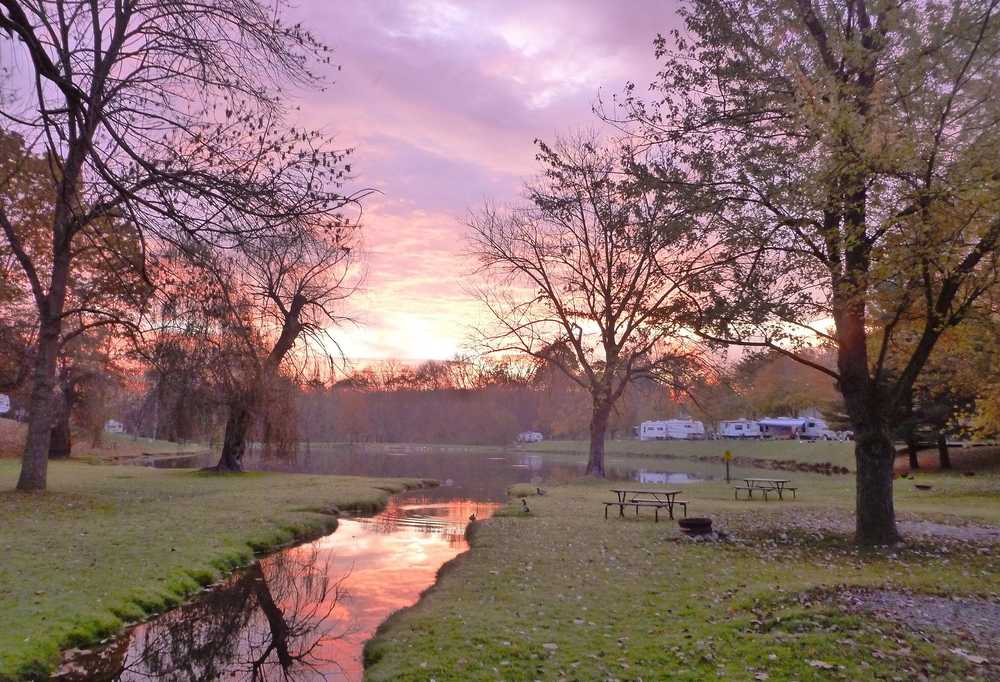 Walnut Hills Campground and RV Park