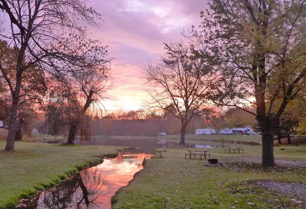Walnut Hills Campground and RV Park campground
