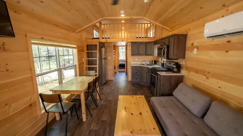 Woodland Escape Cabin — image 1 of 7