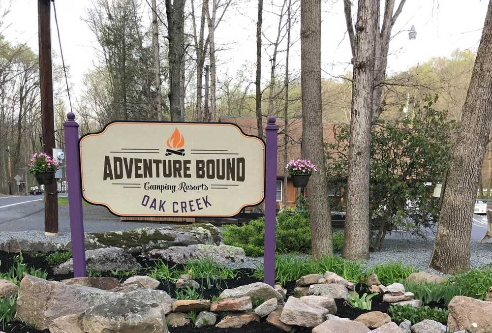 Adventure Bound Oak Creek Narvon Pennsylvania Campspot 