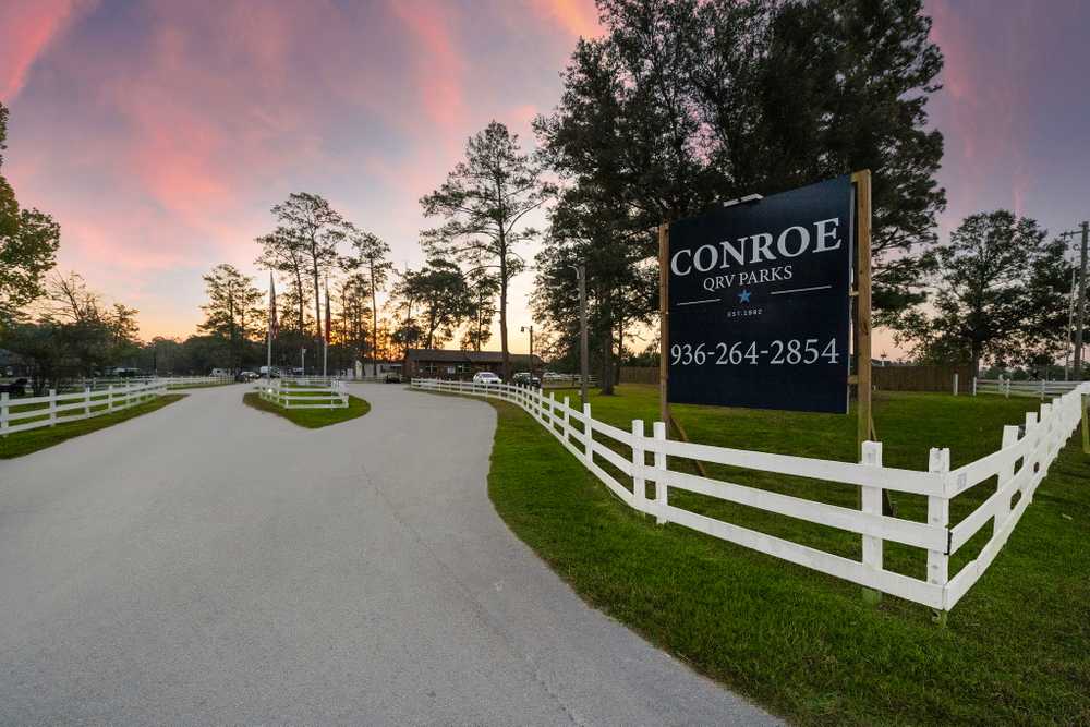 QRV Conroe, Conroe, Texas - Photo 2