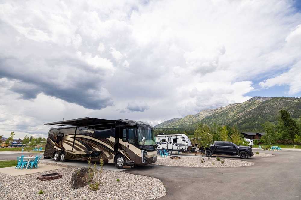 Alpine Valley RV Resort, Alpine, Wyoming - Photo 5