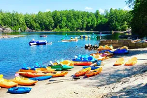 High Falls Bay Cottages, Camping & Waterpark – photo 5