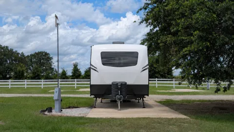 Executive Pull-Through RV Site — image 2 of 6
