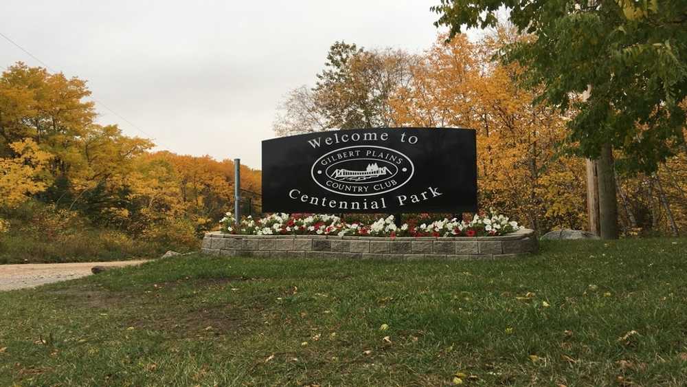 Gilbert Plains Centennial Park, Gilbert Plains, Municipality - Main Photo