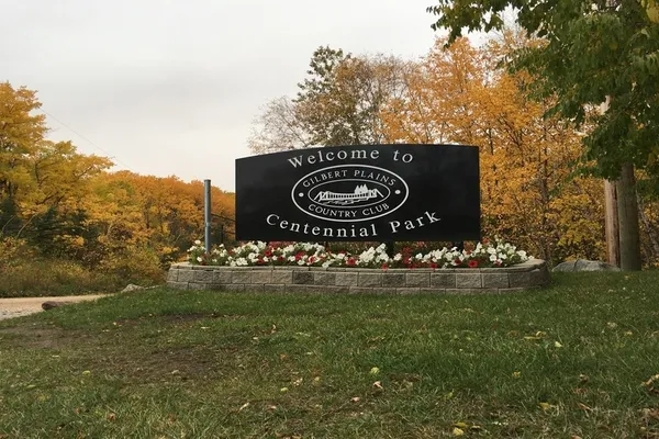 Gilbert Plains Centennial Park – photo 1