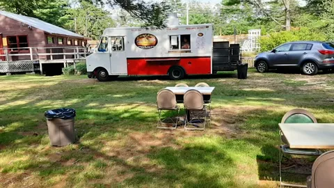 Deluxe Family Tent Site - up to 15 ppl — image 2 of 7