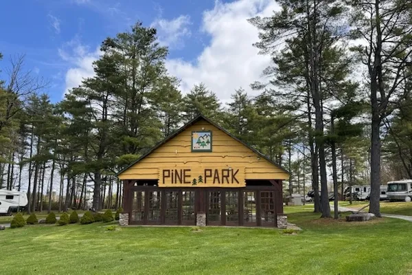 Pine Park RV Campground and Pavilion – photo 1