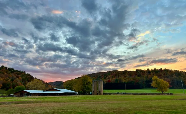 Blue Ridge Ranch, Ferguson, North Carolina campground