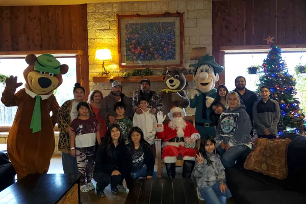 Bear-y Merry Christmas Weekend!