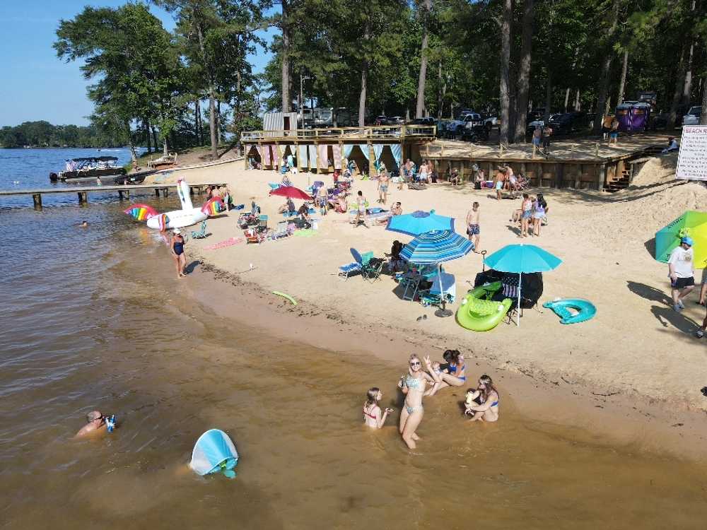 Lost Frontier Resort, RV Park and Cabins, Hemphill, Texas - Photo 5