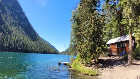 WATERFRONT CABIN 7 — image 2 of 11