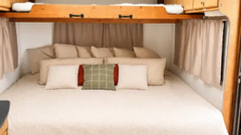Waterfront A-Frame Retreat – Lakefront Glamping on Trout Lake (No RV Needed) — image 10 of 10