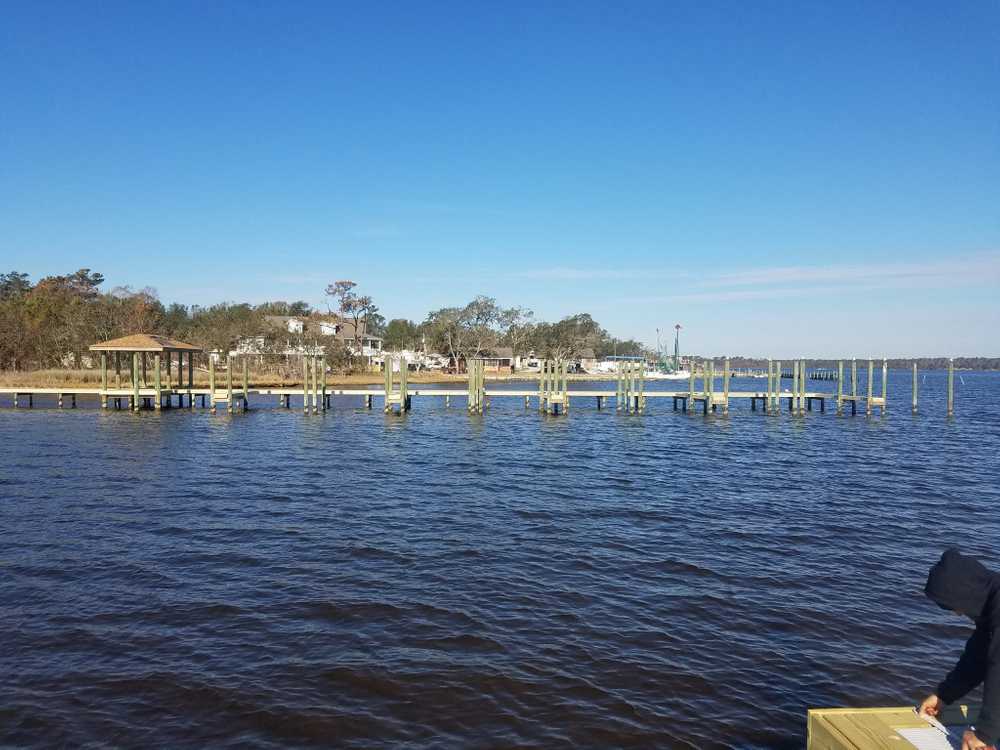 Fulcher's Landing Campground