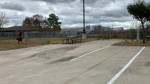 Premium Full Hookup RV Site w/ Fenced Yard — image 2 of 2