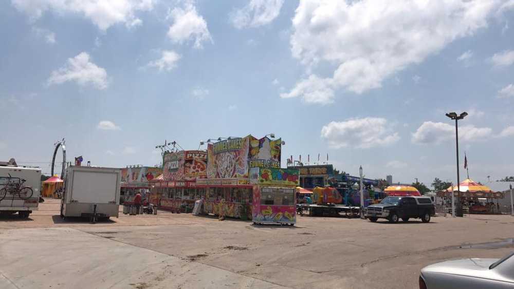 Adams County Fairgrounds Hastings, Nebraska Campspot