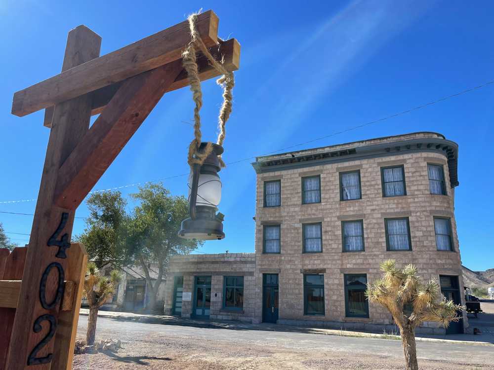 Goldfield Miners Camp, Goldfield, Nevada - Photo 3